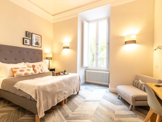 Eccelso Hotel — 700 m away from Vatican City