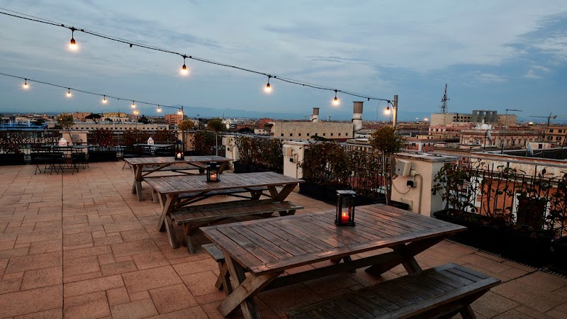 Generator Rome — Termini