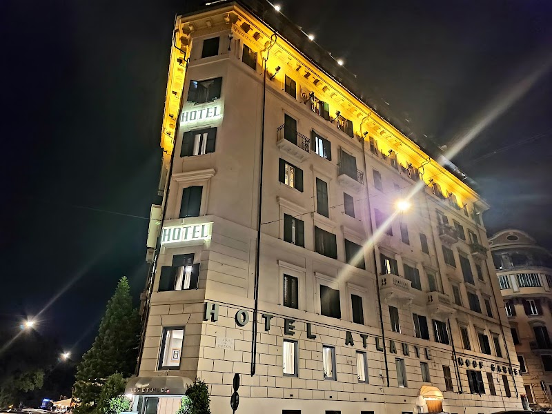 Hotel Atlante Star — Prati — Via Vitelleschi