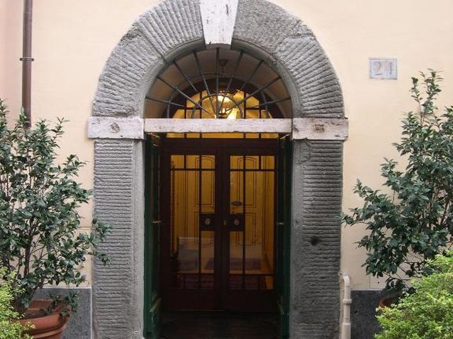 Hotel Bramante — 700 m away from Vatican City