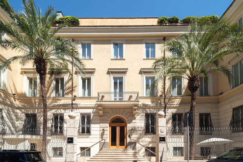 Hotel Capo d'Africa — Celio Hill