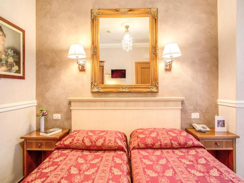 Hotel Caravaggio, Rome