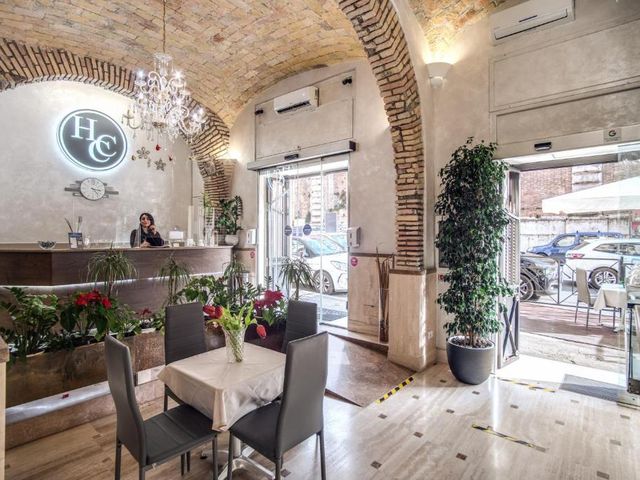 Hotel Centro Cavour Roma — 500 m away from Colosseum