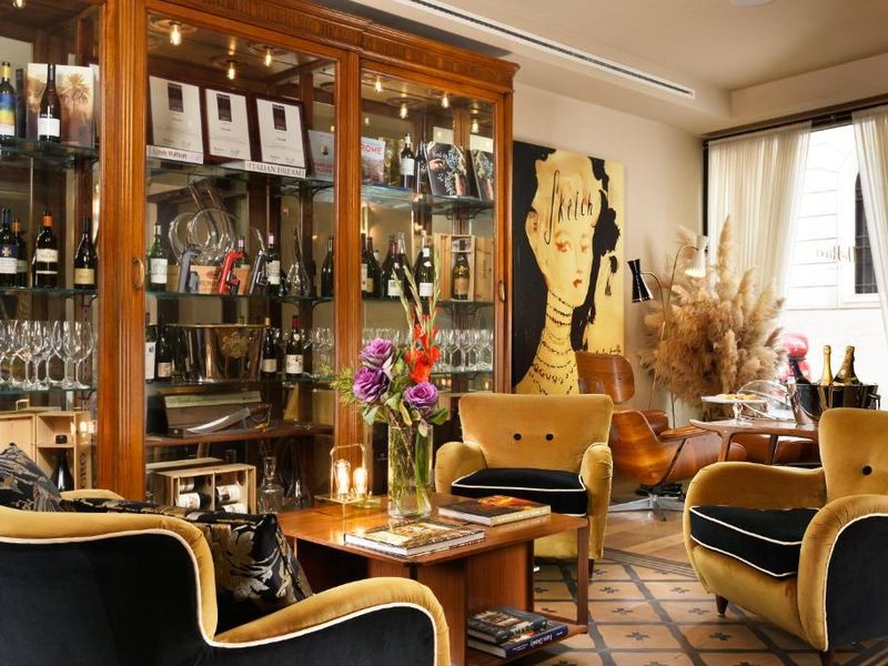 Hotel De' Ricci - Small Luxury Hotels of the World, Rome