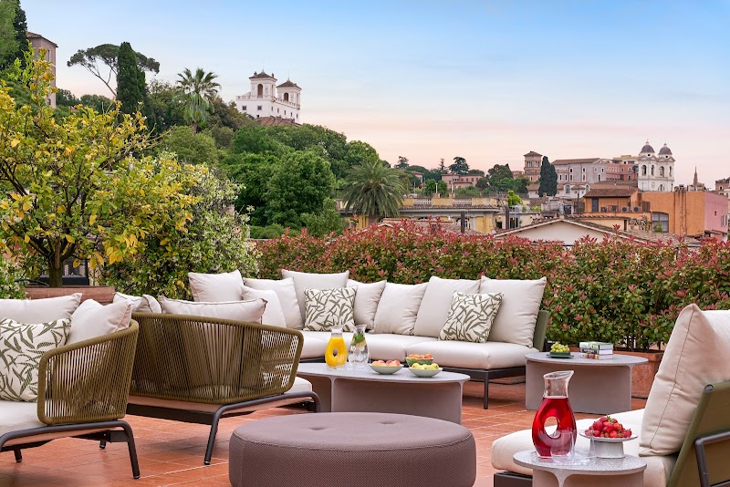 Best Honeymoon Hotels in Rome