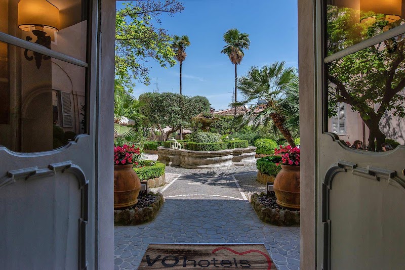 Best Hotels in Rome for Couples