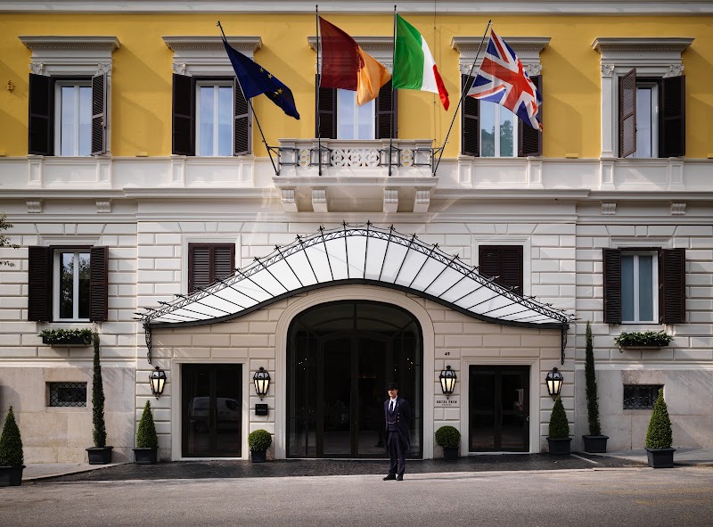 Best Hotels in Rome for Families