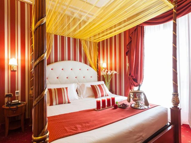 Hotel Manfredi Suite In Rome — 200 m away from Spanish Steps
