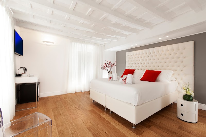 Hotel Navona — Centro Storico — Via dei Sediari