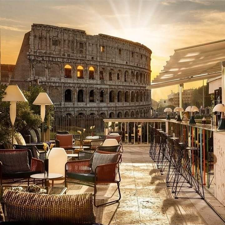 Hotel Palazzo Manfredi — Colosseum — Via Labicana