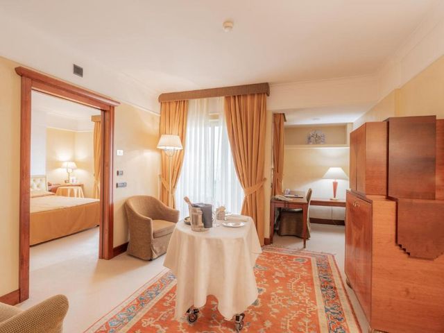 Hotel Pineta Palace — 1.3 km away from Policlinico Agostino Gemelli