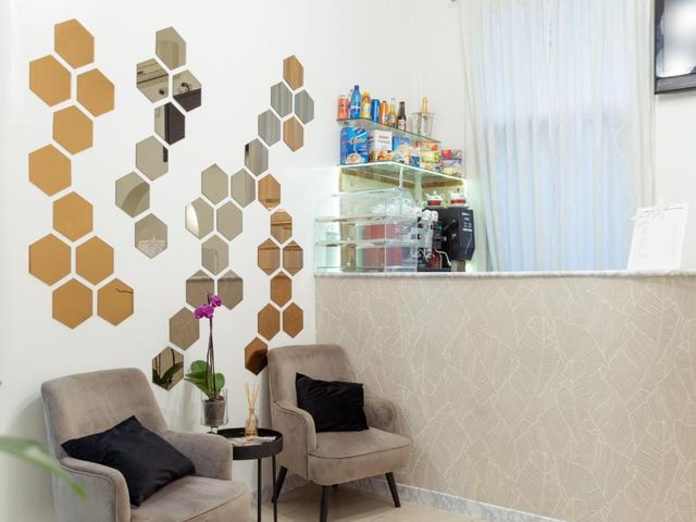 Hotel Sol Levante — 800 m away from La Sapienza University