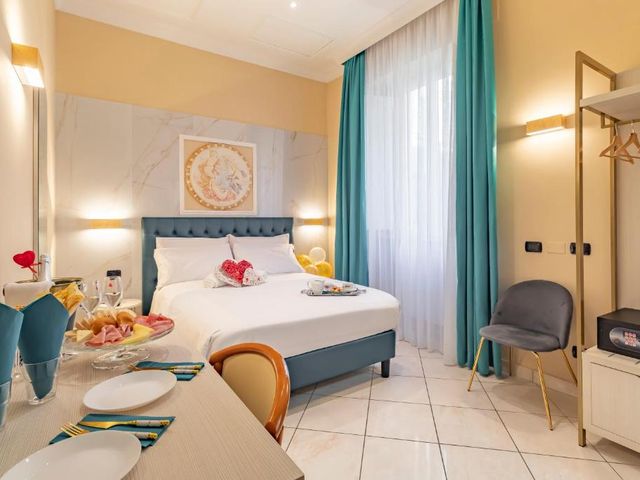 Hotel Suite Caesar — 200 m away from Rome Termini Station