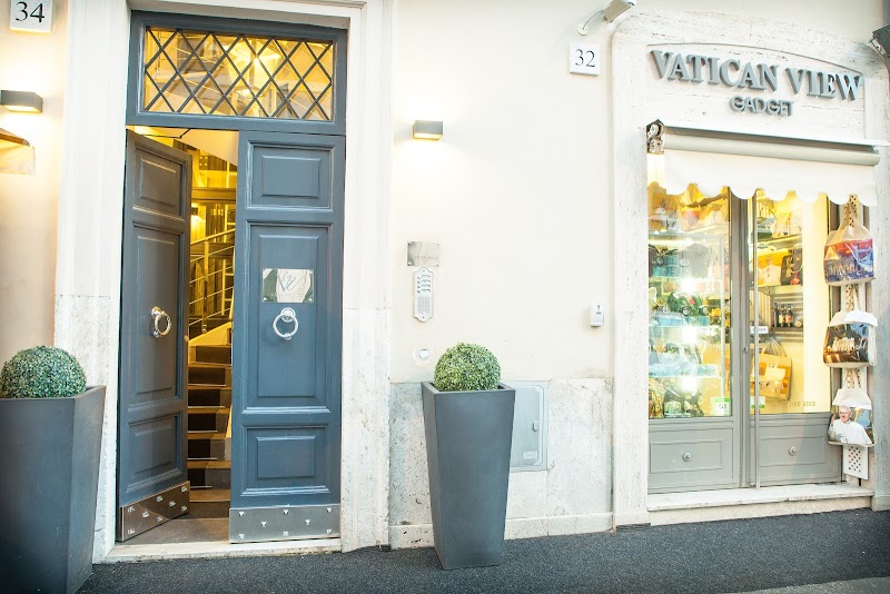 Hotel Vatican View — Prati — Vatican