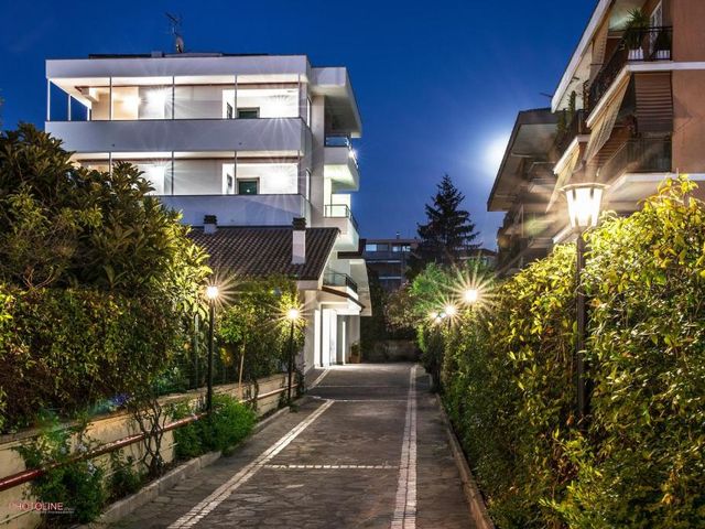 Hotel Villa Giulia — 800 m from the airport