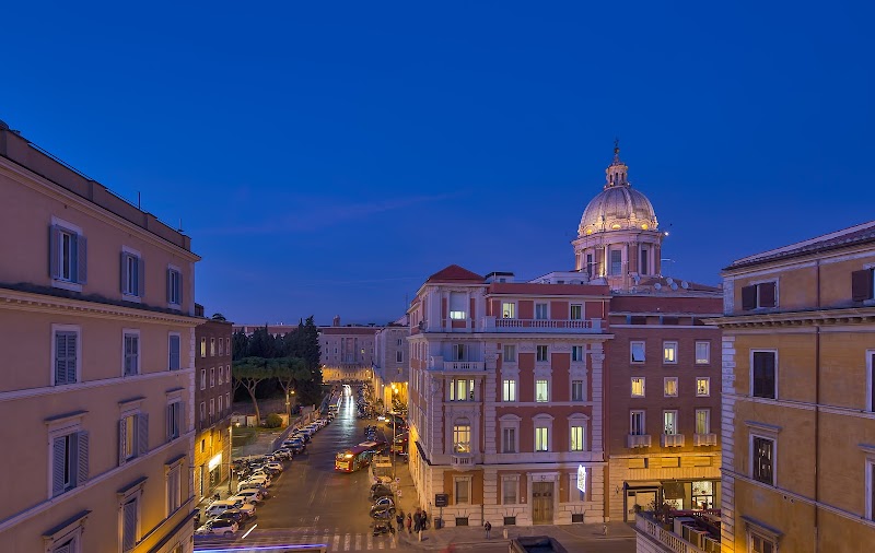 J.K. Place Roma — Historic Center — Via Monte d'Oro