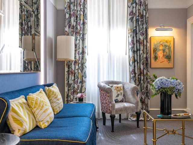 Maalot Roma - Small Luxury Hotels of the World — 100 m away from Trevi Fountain