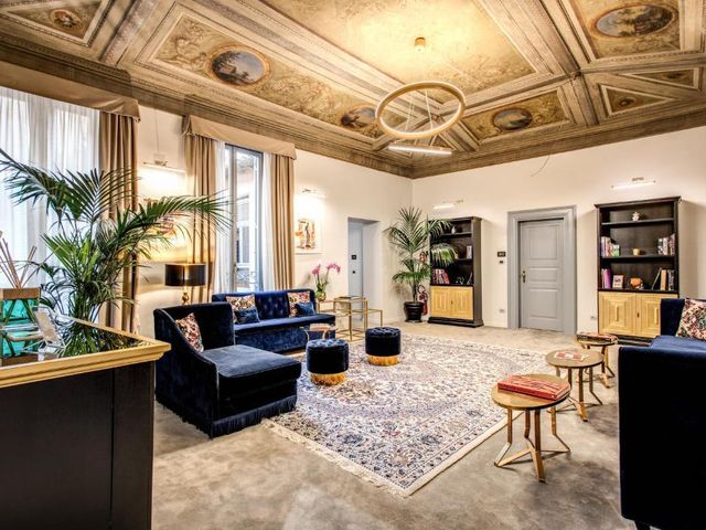 Martius Private Suites Hotel — 250 m away from Pantheon