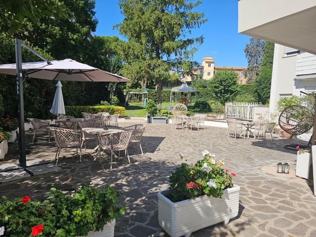 Massimi City Garden — 1.5 km away from Stadio Olimpico