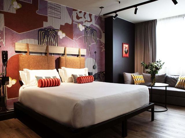 Mercure Roma Cinecittà — 5.6 km from the airport
