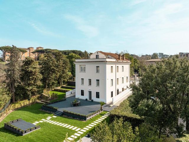 Monastero San Pietro Claver — 2 km away from Stadio Olimpico