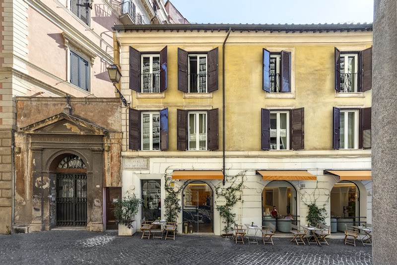 NERVA Boutique Hotel — Monti — Via Tor de' Conti