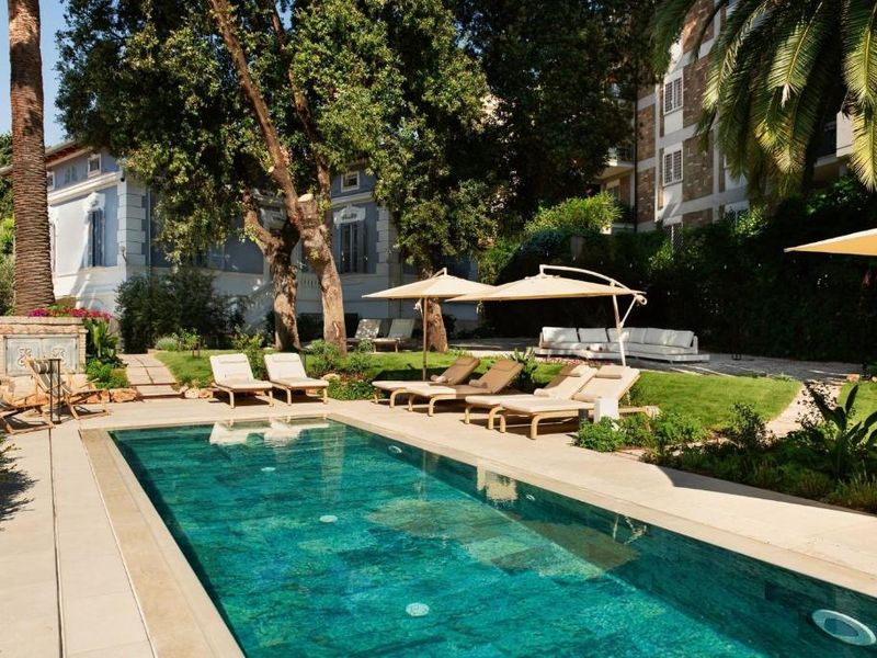 Nus Hotel Poerio, Rome