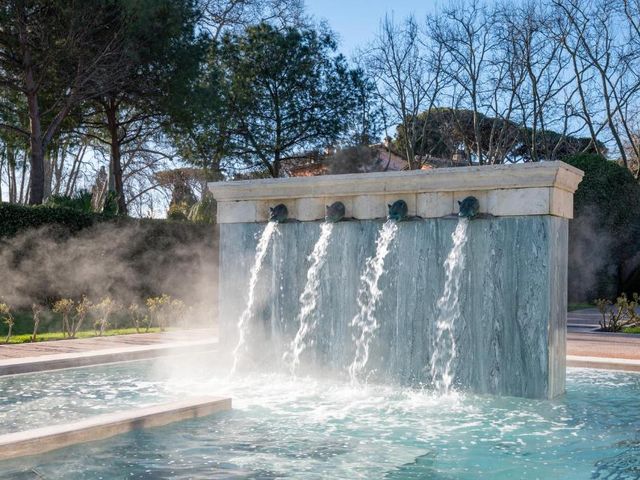 QC Grand Hotel Roma — 1.8 km from the airport