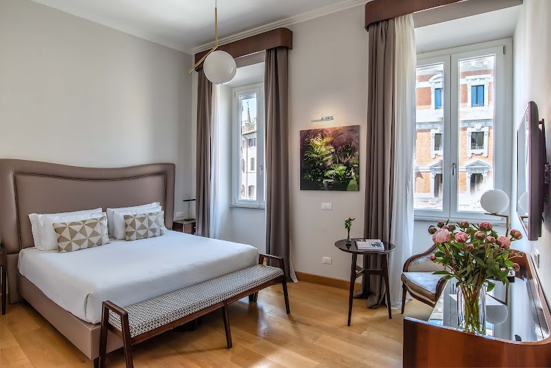 Best Hotels in Rome for Solo Travelers