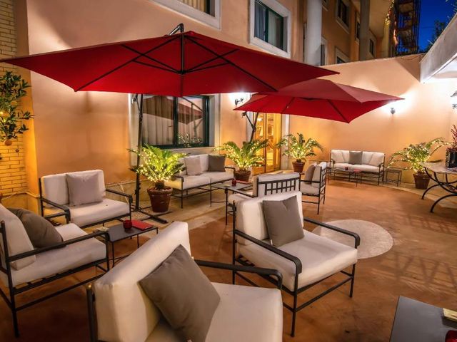 River Chateau Hotel — 1.3 km away from Stadio Olimpico