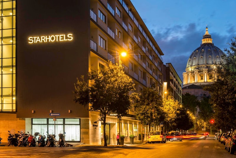 Star Hotels Michelangelo — Prati / Borgo — Vatican area
