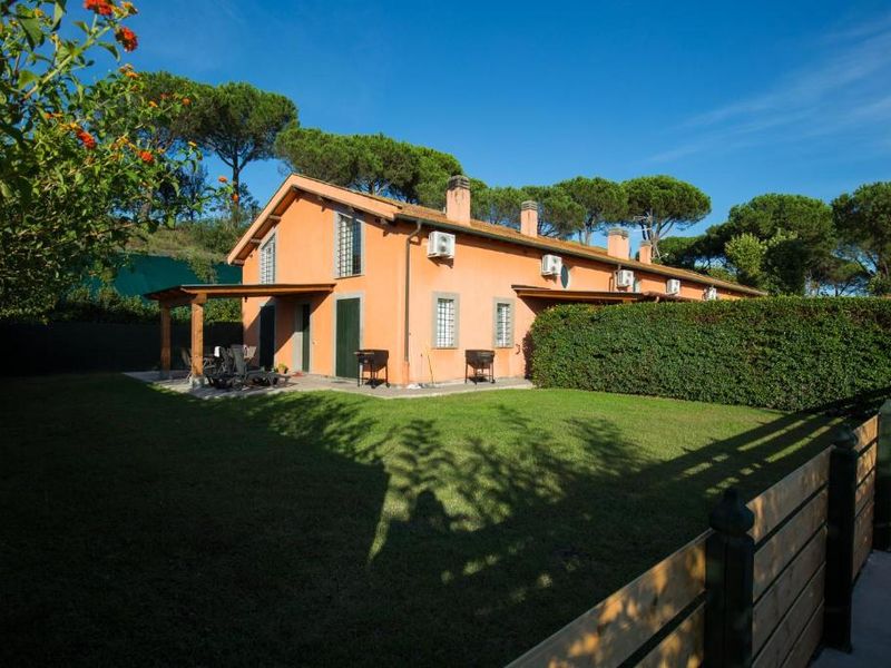 Tenuta Capizucchi, Rome