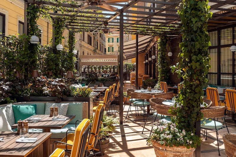 The Hoxton, Rome — Salario