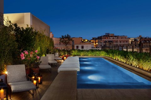 The Rome Edition — Historic Center — Piazza della Repubblica