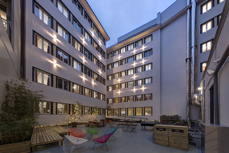 The RomeHello — Esquilino — Via Torino