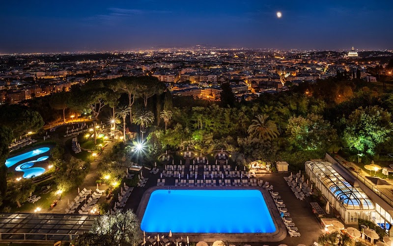Best Hotels with Views in Rome