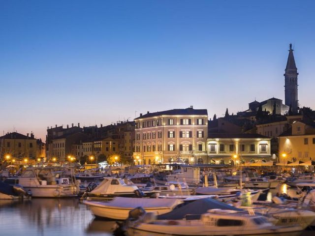 Adriatic Hotel by Maistra Collection — 200 m away from Rovinj Old Town