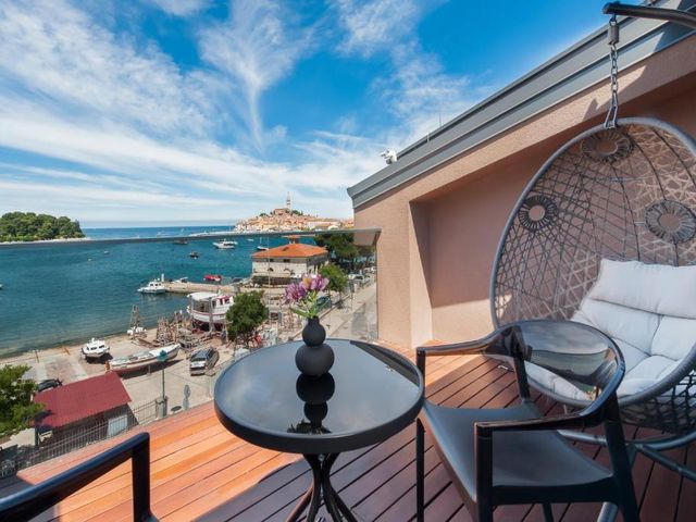 Hotel Squero — 800 m away from Rovinj Old Town