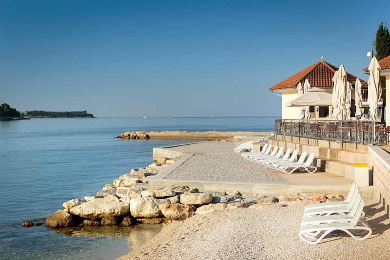 Maistra Select Island Hotel Katarina — Lone Bay