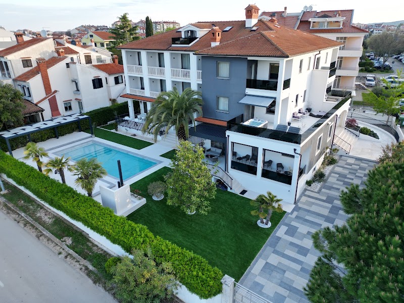 Residence Vaal — Monte Mulini / Bay