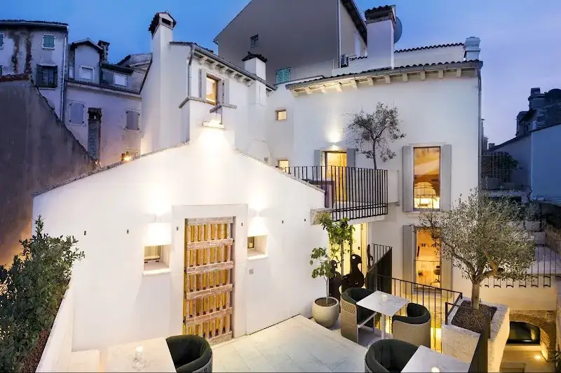 Hotels in Rovinj