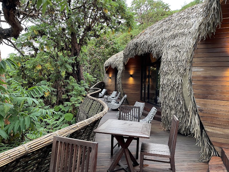 Solar Wilderness Lodge Rwanda — Wilderness