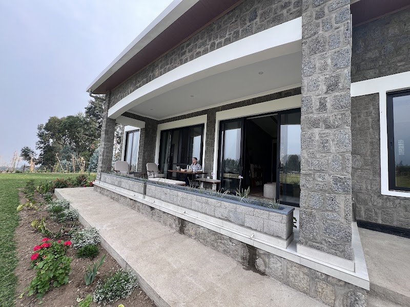 Sustainable Farm Hotel Rwanda — Agricultural Heartland