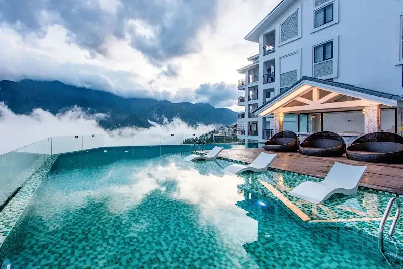 Hotels in Sa Pa