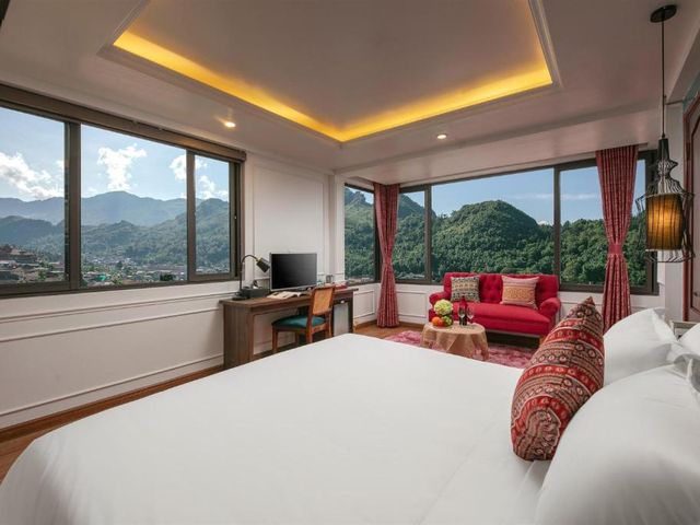 Glow Sapa Hotel — 800 m away from Sapa Rice Terraces