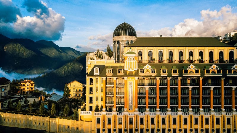 Hotel de la Coupole - MGallery — Sa Pa Town Center (near Sa Pa Square / Stone Church)