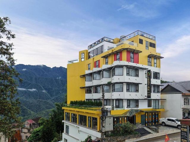 Lestar Hotel Sapa — 700 m away from Cat Cat Village Sa Pa