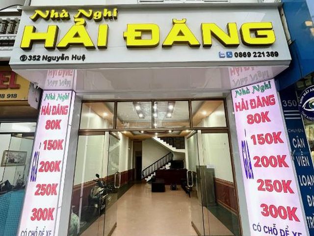 Nhà nghỉ Hải Đăng - Hai Dang Hotel — 32.6 km away from Bac Ha Market Sa Pa