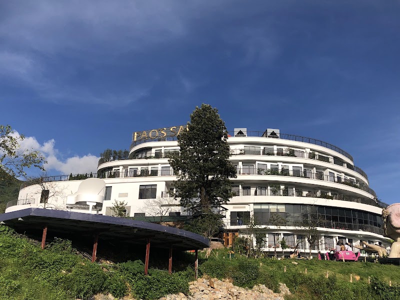Pao's Sapa Leisure Hotel — Muong Hoa Street (walkable to town)