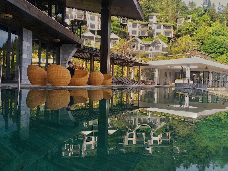 Sapa Catcat Hills Resort & Spa — Cat Cat / Fansipan Road area
